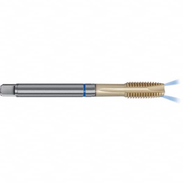 Guhring - Spiral Point Taps Thread Size (mm): M12x1.25 Number of Flutes: 4 - Industrial Tool & Supply