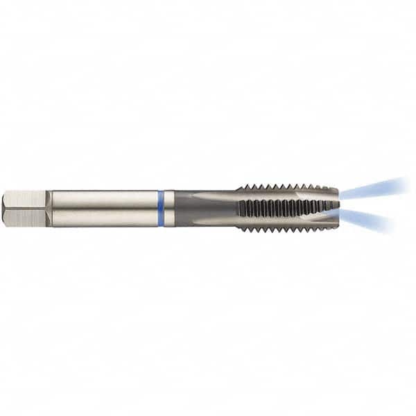 Guhring - Spiral Point Taps Thread Size (Inch): 9/16-12 Number of Flutes: 4 - Industrial Tool & Supply