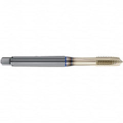 Guhring - Spiral Point Taps Thread Size (mm): M30x3.50 Number of Flutes: 4 - Industrial Tool & Supply