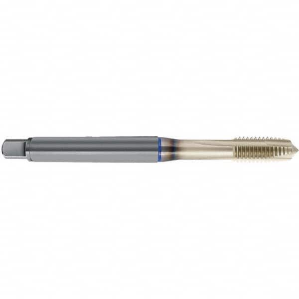 Guhring - Spiral Point Taps Thread Size (mm): M16x2.00 Number of Flutes: 4 - Industrial Tool & Supply