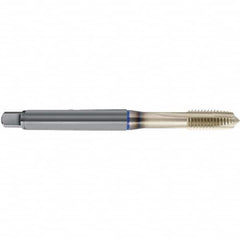 Guhring - Spiral Point Taps Thread Size (mm): M16x2.00 Number of Flutes: 4 - Industrial Tool & Supply