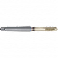 Guhring - Spiral Point Taps Thread Size (mm): M30x3.50 Number of Flutes: 4 - Industrial Tool & Supply