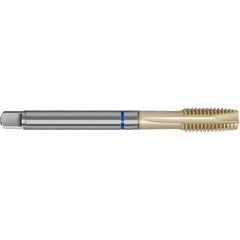 Guhring - Spiral Point Taps Thread Size (mm): M14x1.50 Number of Flutes: 4 - Industrial Tool & Supply