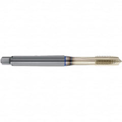 Guhring - Spiral Point Taps Thread Size (Inch): 9/16-18 Number of Flutes: 4 - Industrial Tool & Supply