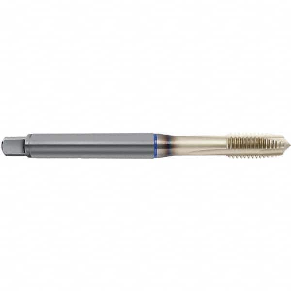 Guhring - Spiral Point Taps Thread Size (mm): M14x2.00 Number of Flutes: 4 - Industrial Tool & Supply