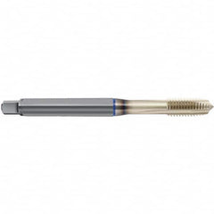 Guhring - Spiral Point Taps Thread Size (mm): M14x2.00 Number of Flutes: 4 - Industrial Tool & Supply