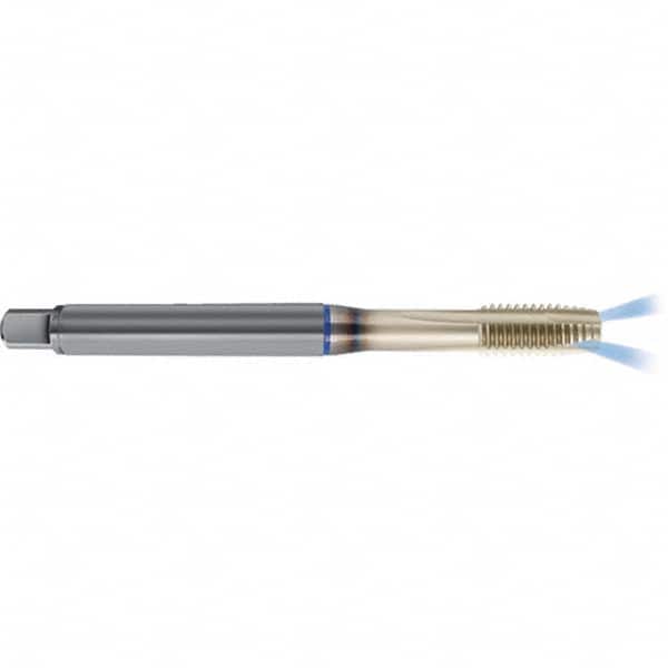 Guhring - Spiral Point Taps Thread Size (mm): M20x2.50 Number of Flutes: 4 - Industrial Tool & Supply