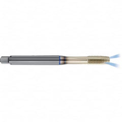 Guhring - Spiral Point Taps Thread Size (mm): M10x1.50 Number of Flutes: 3 - Industrial Tool & Supply