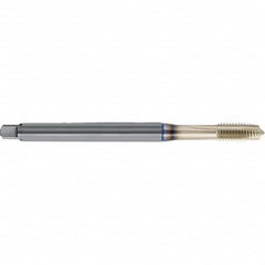 Guhring - Spiral Point Taps Thread Size (mm): M14x2.00 Number of Flutes: 4 - Industrial Tool & Supply