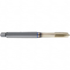 Guhring - Spiral Point Taps Thread Size (mm): M20x2.50 Number of Flutes: 4 - Industrial Tool & Supply