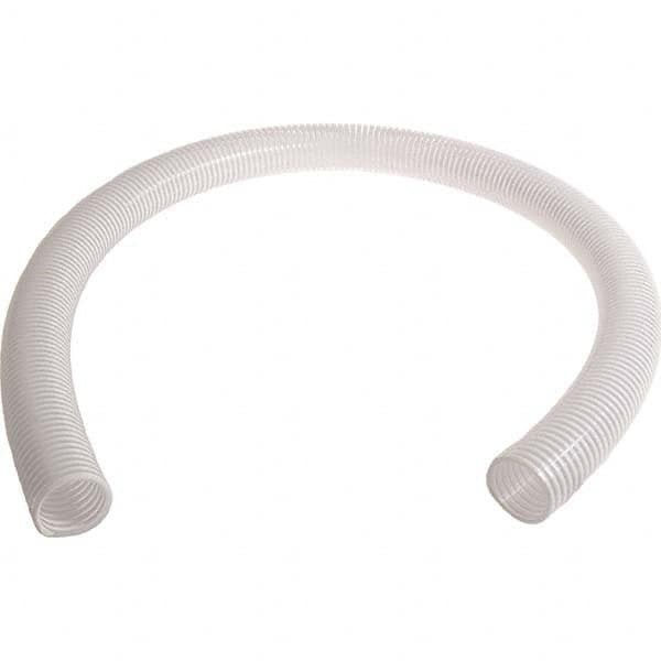 Alliance Hose & Rubber - Liquid Suction & Discharge Hose Inside Diameter (Inch): 2-1/2 Length (Feet): 1 - Industrial Tool & Supply