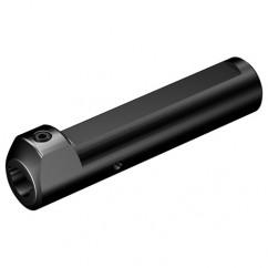 CXS-A28-07 Cylindrical Shank With Flat To CoroTurn® XS Adaptor - Industrial Tool & Supply