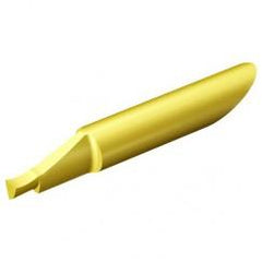 CXS-06F300-6215AR Grade 1025 CoroTurn® XS Solid Carbide Tool for Face Grooving - Industrial Tool & Supply