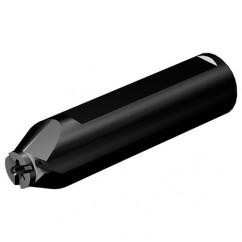 MB-A16-20-09R-HP Cylindrical Shank With Flat To CoroCut® Mb Adaptor - Industrial Tool & Supply