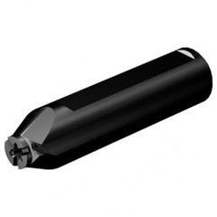 MB-A16-20-09R-HP Cylindrical Shank With Flat To CoroCut® Mb Adaptor - Industrial Tool & Supply