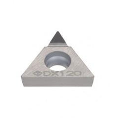 TCMT 221-DIA Grade DX120 Turning Insert - Industrial Tool & Supply