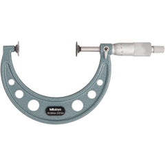 ‎25-50MM DISK MICROMETER - Industrial Tool & Supply