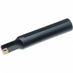 Allied Machine and Engineering - 37.5mm Max Drill Depth, 1.5xD, 25mm Diam, Indexable Insert Drill - Industrial Tool & Supply