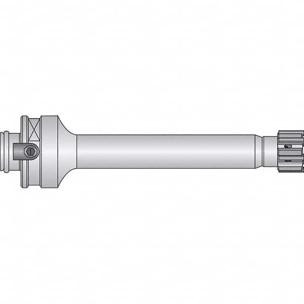 Allied Machine and Engineering - Axial Clamp Modular Shank Modular Reamer Body - Industrial Tool & Supply