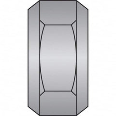 Allied Machine and Engineering - Modular Reamer Ring Nut - Industrial Tool & Supply