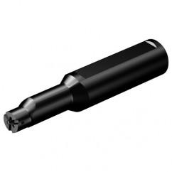 MB-E16-45-09 Cylindrical Shank With Flat To CoroCut® Mb Adaptor - Industrial Tool & Supply