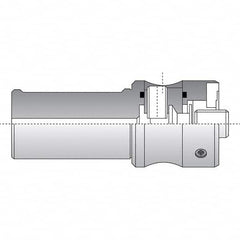 Allied Machine and Engineering - Modular Reamer Coolant Tube - Industrial Tool & Supply