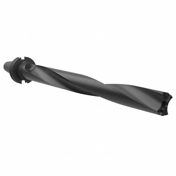 Allied Machine and Engineering - Series APX 38, 10xD, Drill Body - Industrial Tool & Supply