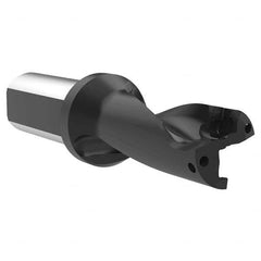 Allied Machine and Engineering - 2" Max Drill Depth, 2xD, 25.4mm Diam, Indexable Insert Drill - Industrial Tool & Supply