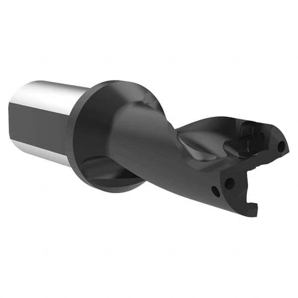 Allied Machine and Engineering - 2.362" Max Drill Depth, 2xD, 30mm Diam, Indexable Insert Drill - Industrial Tool & Supply