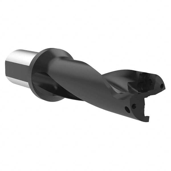 Allied Machine and Engineering - 126mm Max Drill Depth, 3xD, 42mm Diam, Indexable Insert Drill - Industrial Tool & Supply