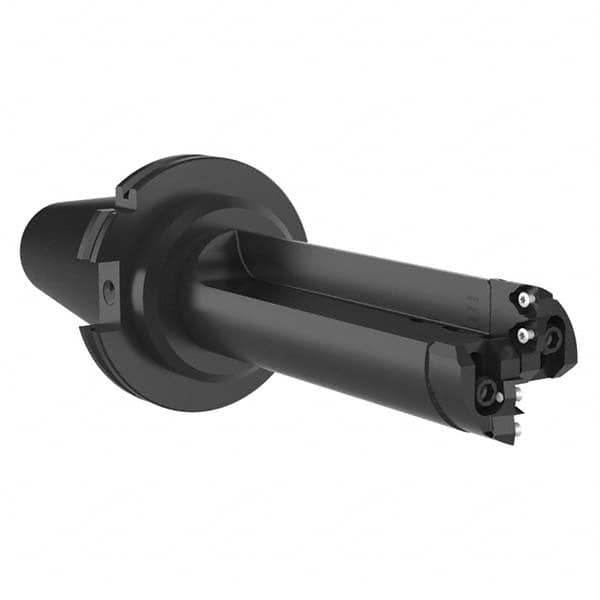 Allied Machine and Engineering - 140.6mm Max Drill Depth, 50.8mm Diam, Indexable Insert Drill - Industrial Tool & Supply