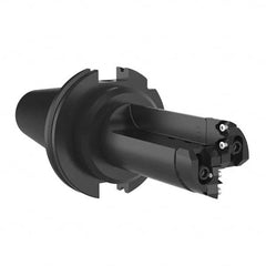 Allied Machine and Engineering - 83.5mm Max Drill Depth, 50.8mm Diam, Indexable Insert Drill - Industrial Tool & Supply