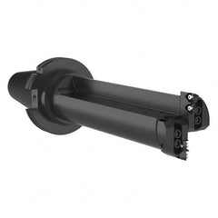 Allied Machine and Engineering - 194.7mm Max Drill Depth, 63.5mm Diam, Indexable Insert Drill - Industrial Tool & Supply