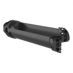 Allied Machine and Engineering - 7-43/64" Max Drill Depth, 2-1/2" Diam, Indexable Insert Drill - Industrial Tool & Supply