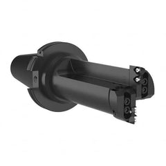 Allied Machine and Engineering - 118.5mm Max Drill Depth, 63.5mm Diam, Indexable Insert Drill - Industrial Tool & Supply