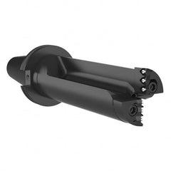 Allied Machine and Engineering - 6-3/4" Max Drill Depth, 2.2xD, 71.1mm Diam, Indexable Insert Drill - Industrial Tool & Supply