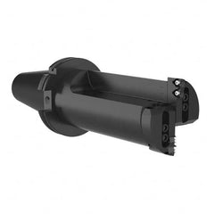 Allied Machine and Engineering - 129.9mm Max Drill Depth, 76.2mm Diam, Indexable Insert Drill - Industrial Tool & Supply