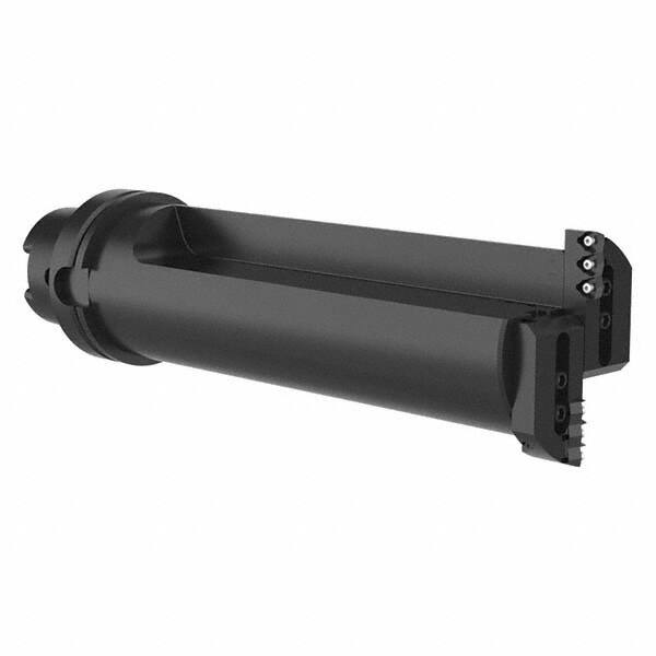 Allied Machine and Engineering - 10-33/64" Max Drill Depth, 4.12" Diam, Indexable Insert Drill - Industrial Tool & Supply