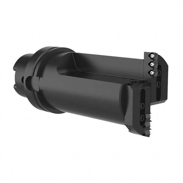 Allied Machine and Engineering - 5-1/64" Max Drill Depth, 4.12" Diam, Indexable Insert Drill - Industrial Tool & Supply