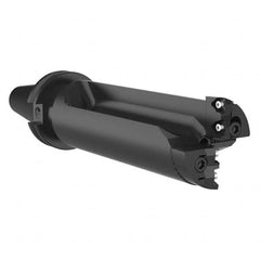 Allied Machine and Engineering - 5-3/8" Max Drill Depth, 2.2xD, 55.9mm Diam, Indexable Insert Drill - Industrial Tool & Supply