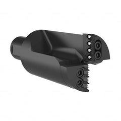 Allied Machine and Engineering - 99.9mm Max Drill Depth, 1xD, 91.4mm Diam, Indexable Insert Drill - Industrial Tool & Supply