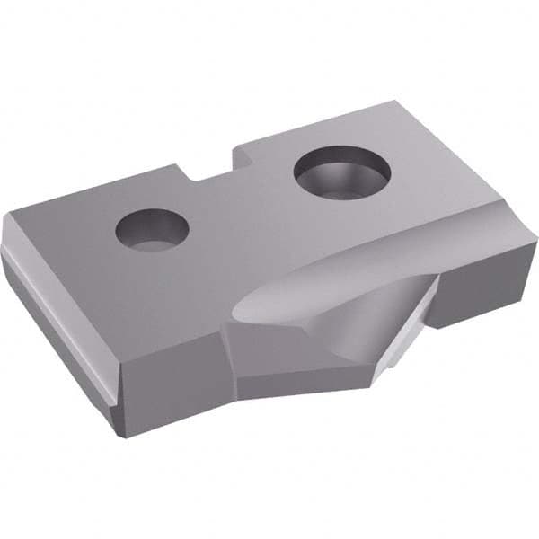 Allied Machine and Engineering - 21mm Diam Seat Size 1 Spade Drill Insert - Industrial Tool & Supply