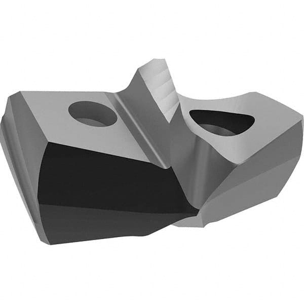 Allied Machine and Engineering - 31mm Diam 140° Seat Size 29 Spade Drill Insert - Industrial Tool & Supply