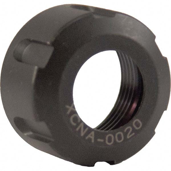 Allied Machine and Engineering - Collet Nuts & Locknuts Collet Series: ER16 - Industrial Tool & Supply