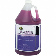 ZEP - Floor Cleaners, Strippers & Sealers Type: Floor Cleaner Container Size (Gal.): 1.00 - Industrial Tool & Supply