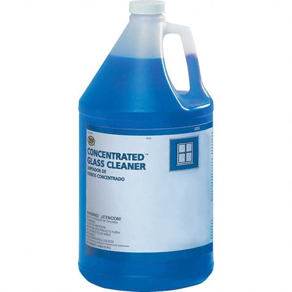 ZEP - Glass Cleaners Container Type: Bottle Container Size: 1 Gal - Industrial Tool & Supply