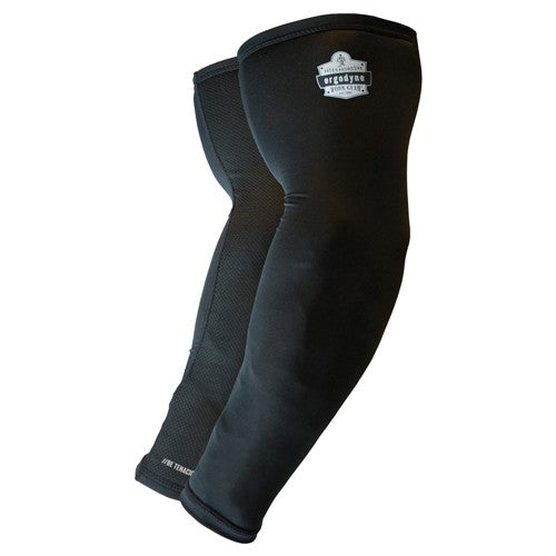 6690 XL Black Cooling Arm Sleeve - Industrial Tool & Supply
