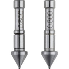 2.381 GEAR TOOTH MICROMETER ANVIL - Industrial Tool & Supply
