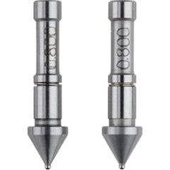 2.381 GEAR TOOTH MICROMETER ANVIL - Industrial Tool & Supply