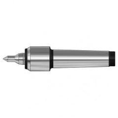 5MT Slim Extended Profiled - Live Center - Industrial Tool & Supply